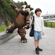 怪獣天国 3枚目の写真・画像