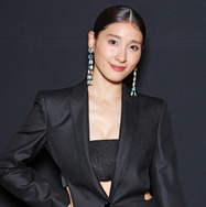 土屋太鳳Photo by Pascal Le Segretain/Getty Images