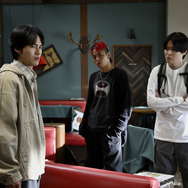 「シナントロープ」10話(c)テレビ東京