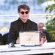 ジャファール・パナヒ監督 Photo by Lyvans Boolaky/Getty Images