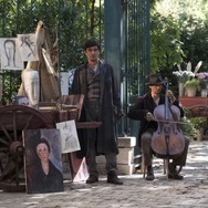 『モディリアーニ！』©︎Modi Productions Limited 2024