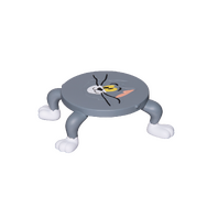 Happyくじ「TOM and JERRY FUNNY ART!」A賞