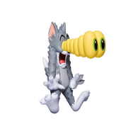 Happyくじ「TOM and JERRY FUNNY ART!」A賞