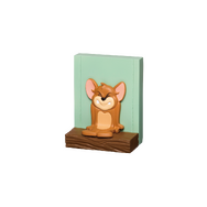 Happyくじ「TOM and JERRY FUNNY ART!」A賞