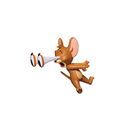 Happyくじ「TOM and JERRY FUNNY ART!」A賞