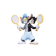 Happyくじ「TOM and JERRY FUNNY ART!」A賞