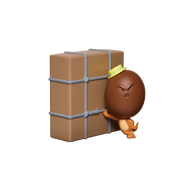 Happyくじ「TOM and JERRY FUNNY ART!」A賞