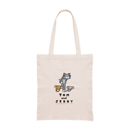 Happyくじ「TOM and JERRY FUNNY ART!」C賞コラボレーショントートバッグ