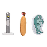 Happyくじ「TOM and JERRY FUNNY ART!」D賞ポーチ