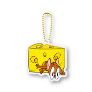 Happyくじ「TOM and JERRY FUNNY ART!」E賞