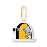 Happyくじ「TOM and JERRY FUNNY ART!」E賞