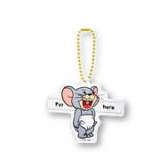 Happyくじ「TOM and JERRY FUNNY ART!」E賞