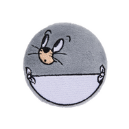 Happyくじ「TOM and JERRY FUNNY ART!」F賞缶コレクション