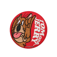 Happyくじ「TOM and JERRY FUNNY ART!」F賞缶コレクション