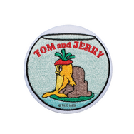 Happyくじ「TOM and JERRY FUNNY ART!」F賞缶コレクション