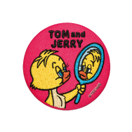 Happyくじ「TOM and JERRY FUNNY ART!」F賞缶コレクション