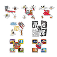 Happyくじ「TOM and JERRY FUNNY ART!」G賞