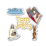 Happyくじ「TOM and JERRY FUNNY ART!」G賞