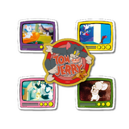 Happyくじ「TOM and JERRY FUNNY ART!」G賞