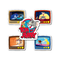 Happyくじ「TOM and JERRY FUNNY ART!」G賞