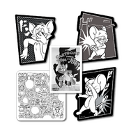 Happyくじ「TOM and JERRY FUNNY ART!」G賞