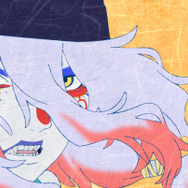 『劇場版モノノ怪 第三章 蛇神』（C）ツインエンジン