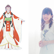 『劇場版モノノ怪 第三章 蛇神』（C）ツインエンジン