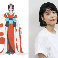 『劇場版モノノ怪 第三章 蛇神』（C）ツインエンジン