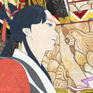 『劇場版モノノ怪 第三章 蛇神』（C）ツインエンジン