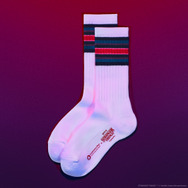 ラインソックス　546円（税込600円）