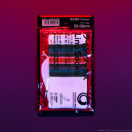 ラインソックス　546円（税込600円）