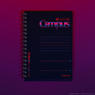 ソフトリングノート　400円（税込440円）