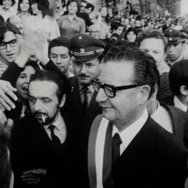 『最初の年』© 1972 Patricio Guzmán／2K restoration and digitization with the support of the CNC (French National Centre of Cinema)