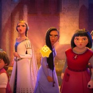 『ウィッシュ』© 2025 Disney