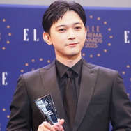 吉沢亮／「ELLE CINEMA AWARDS 2025」