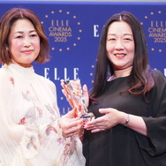 村田千恵子／「ELLE CINEMA AWARDS 2025」
