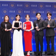 「ELLE CINEMA AWARDS 2025」