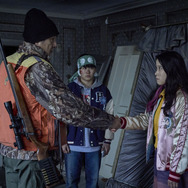 『ヒグマ!!』©2025映画「ヒグマ!!」製作委員会