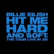 『ビリー・アイリッシュ - HIT ME HARD AND SOFT : THE TOUR (LIVE IN 3D)』©2025 Paramount Pictures. All Rights Reserved.