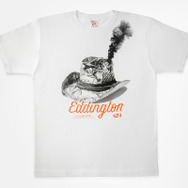 『エディントンへようこそ』オリジナルTシャツ© 2025 Joe Cross For Mayor Rights LLC. All Rights Reserved.