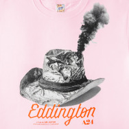 『エディントンへようこそ』オリジナルTシャツ© 2025 Joe Cross For Mayor Rights LLC. All Rights Reserved.