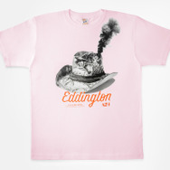 『エディントンへようこそ』オリジナルTシャツ© 2025 Joe Cross For Mayor Rights LLC. All Rights Reserved.