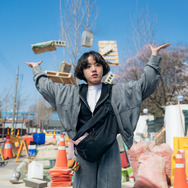 Netflixシリーズ「CASHERO ～ヒーローは現金を持つ～」12月26日配信