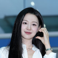 キム・ジウォン　Photo by Han Myung-Gu/WireImage