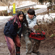 ヒグマ!! 2枚目の写真・画像