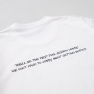 『ロード・オブ・ドッグタウン』限定TシャツTM & (C) 2025 Columbia Pictures Industries, Inc. All Rights Reserved.