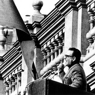 『チリの闘い : 武器なき民の抵抗』© 1975, 1976, 1978 Patricio Guzmán／2K restoration and digitization with the support of the CNC (French National Centre of Cinema)