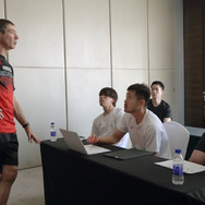 GRIT　—バレーボール男子日本代表　栄光への始発点— 4枚目の写真・画像