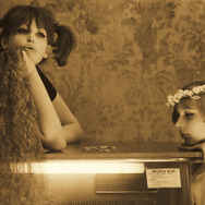 『ひなぎく 4Kレストア版』©Czech audiovisual fund, source: NFA