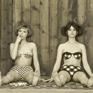 『ひなぎく 4Kレストア版』©Czech audiovisual fund, source: NFA